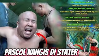 Download lagu PASCOL NANGIS DI STATER DON VITO‼️AAAGGAAHHH AMPUN B*J*NG ENAM mp3