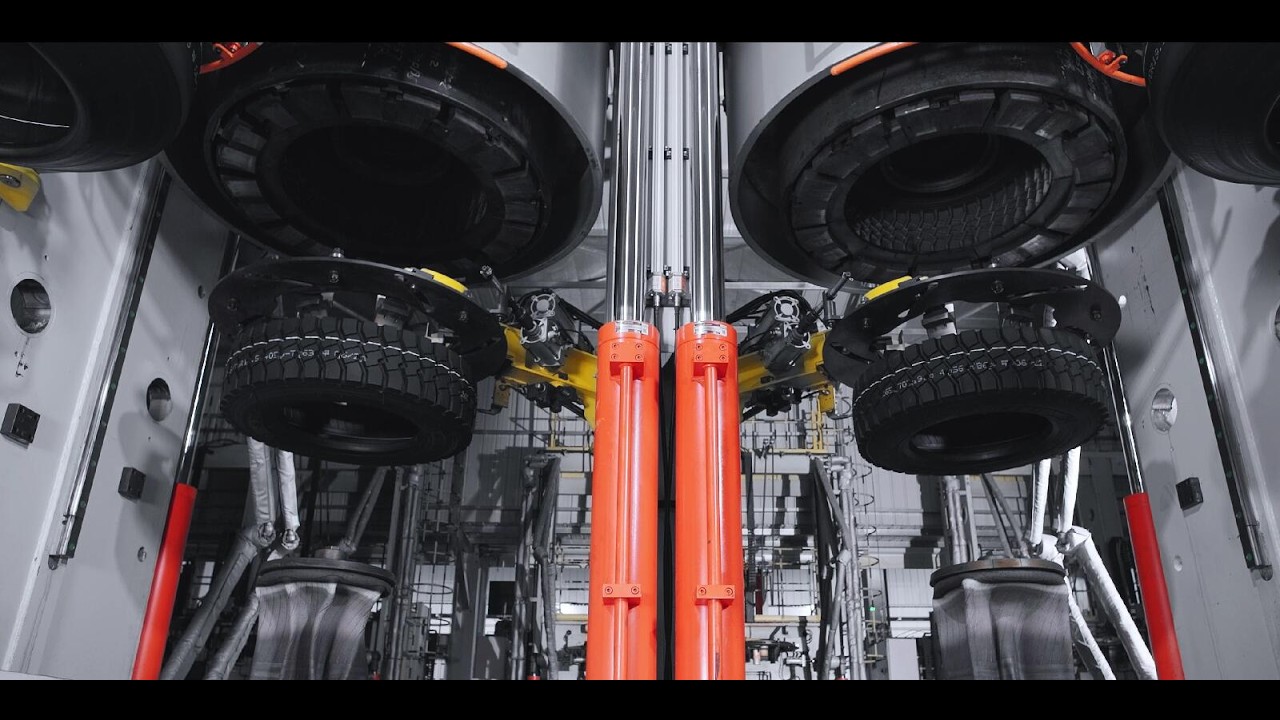 Tyre factory tour video thumbnail