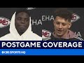 Chiefs vs Raiders: Tyreek Hill, Patrick Mahomes speak after win on Sunday Night Football