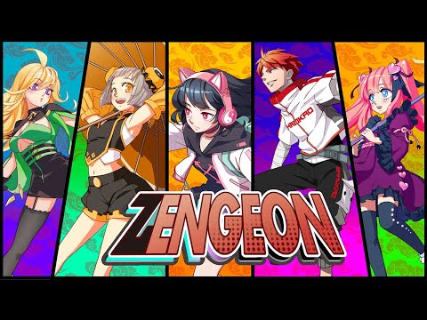 Видео № 1 из игры Zengeon [NSwitch]
