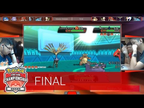 2016 Pokémon VGC Malaysia Premier Challenge Autumn #2: Final