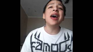 Live it. Love it. Lust it.- Emarosa (vocal cover)