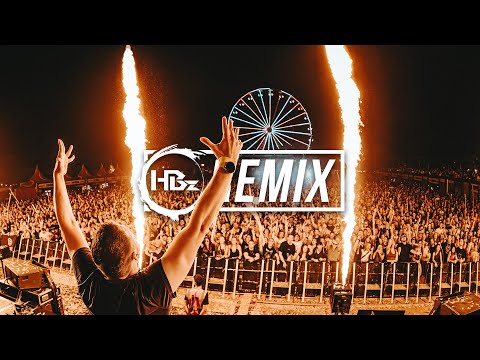 Lou Bega - Mambo No. 5 (‪HBz‬ x BassWar & CaoX Remix) (Official Visualizer)