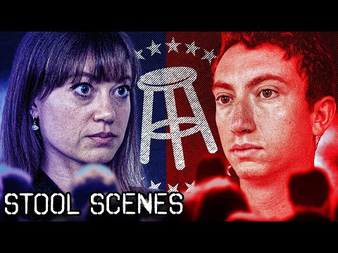 Surprise Office Election Starts a War at Barstool | Stool Scenes