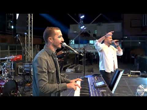 ANGEL JOVEVSKI & ORCE TRAJANOV - KAD SI REKLA, DOBRO DA NIJE VECE ZLO.. (LIVE) SAMUN EM TATLIJA 2023