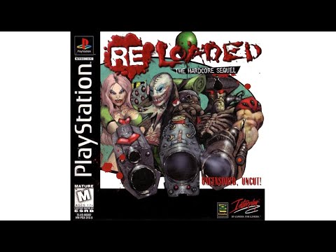 Re-Loaded (PS1) - Playthrough