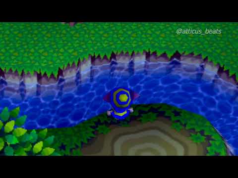 ANIMAL CROSSING TYPE BEAT - "Nyquil" - (prod. atticus-beats)