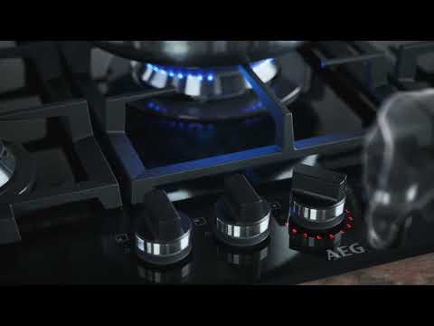 AEG HKB64420NB Black