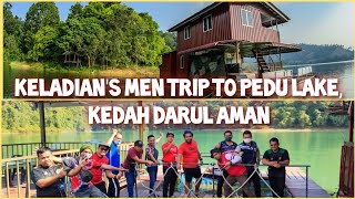 Download lagu KELADIAN'S MEN TRIP TO PEDU LAKE, KEDAH DARUL AMAN mp3 Download lagu KELADIAN'S MEN TRIP TO PEDU LAKE, KEDAH DARUL AMAN mp3