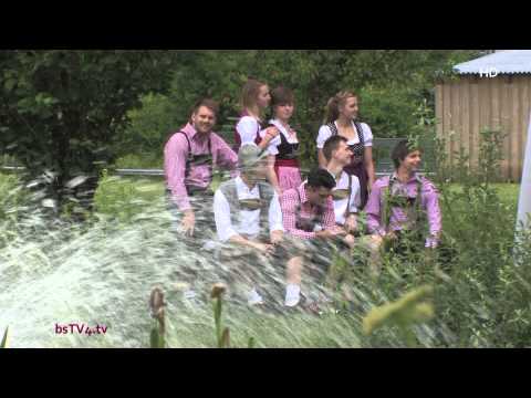 Let's go, Ro - Presse- und Fototermin 1. Bundesligamannschaft - Juni 2013