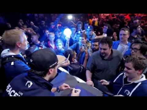 NaVi vs. Liquid - ESL One NY 2016