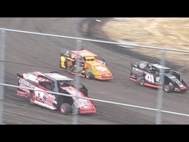 Mason City Motor Speedway Practice 9/8/19