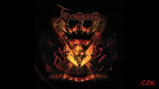 VENOM  Hell Full Album (Ltd Edition) HQ