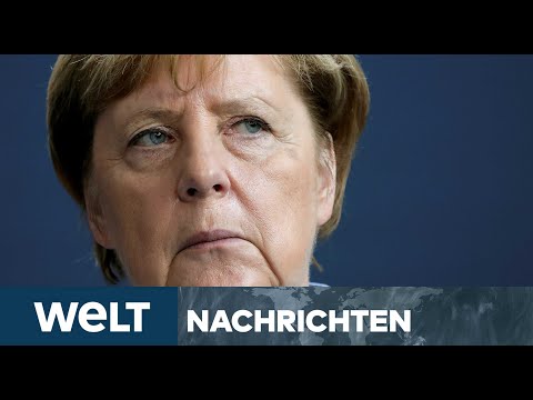 WELT NEWS IM STREAM: Merkels düstere Corona-Prophezeiung -Warum ist die Kanzlerin so pessimistisch?