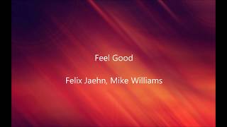Feel Good - Felix Jaehn, Mike Williams   LYRICS!