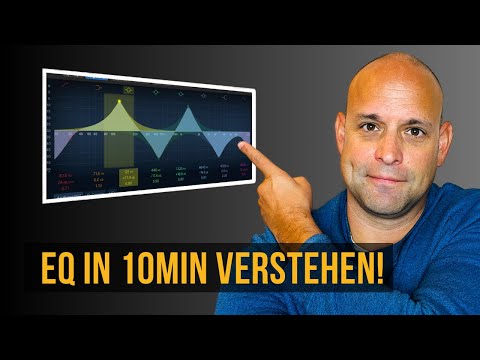 EQ Tutorial: Learn the most important techniques in 10 minutes