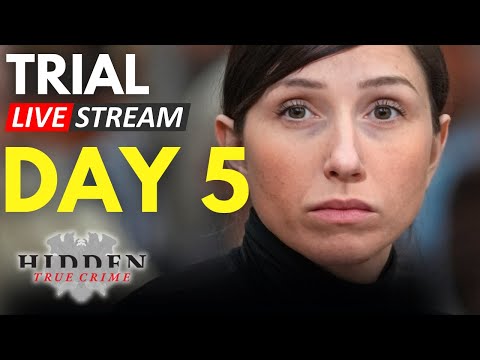 LIVE FEED | Kouri Richins Trial Day 5