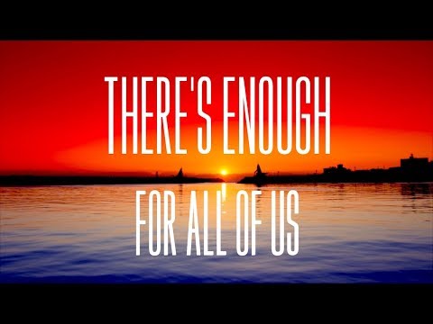 There's Enough for All of Us ~ Hardage featuring Michael Franti