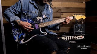 Video thumbnail for Nash S-81 Custom Swirl Paint by Mesa Boogie Hollywood