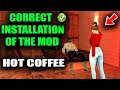 How To Easily Install HOT COFFEE MOD For GTA San Andreas