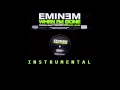 Eminem When I'm Gone (Instrumental w/ Hook)