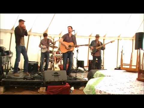 Iain Spink and Kevin Molloy  Lounge on the Farm July 2011  Time Travelling