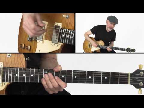 30 Sweet Blues Licks - #7 How Blue Are You? - Jeff McErlain