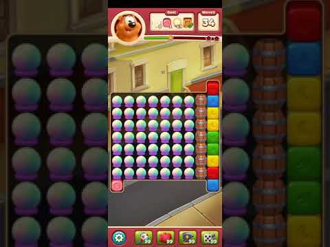 Toon Blast level 2251