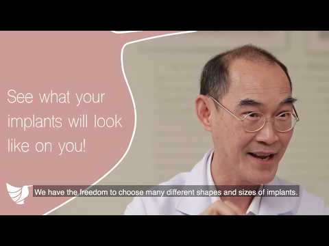 Breast Implants 3D imaging