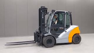 Venta de Still RX 70-50/600 carretilla diésel - Imagen 4 | Forkliftonline BO Still RX 70-50/600 carretilla diésel | Imagen 4 - Forkliftonline