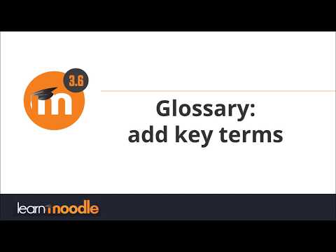 36 Glossary