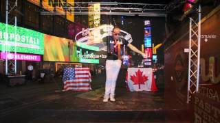 G-unit Move That Dope Remix Dancer Sylvain Cazes 2nd edition