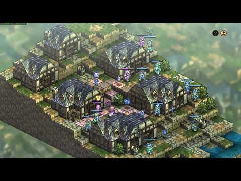 Tactics Ogre : Reborn - ZygomaticArch Steam - Chapter Two Part 2