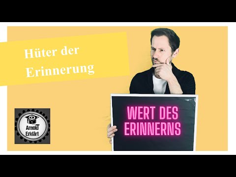 Lois Lowry: Hüter der Erinnerung - über den Wert des Erinnerns