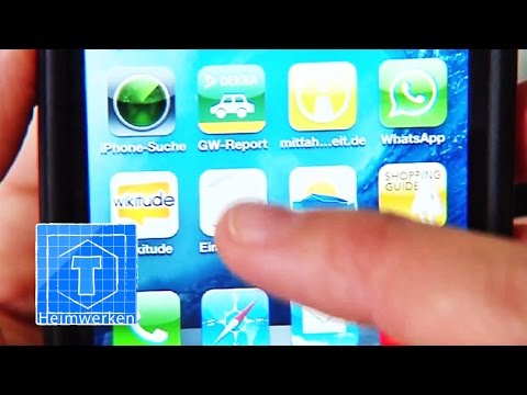 Test: Einrichtungs-App | Test | ToolTown