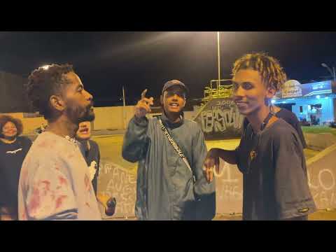 Sayler Vs Dadin - Grande Final - Batalha da Paz 54º