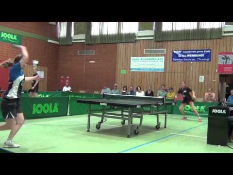 DJK Blau Weiß Münster gegen Holzbüttgen