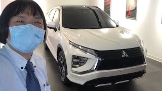 [菜單] 日蝕 Eclipse cross (2021) SAWC 旗艦版