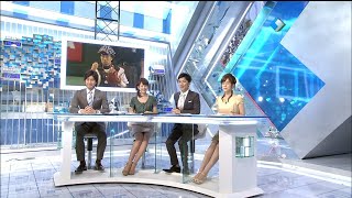 女子アナ・ミニスカHD 1