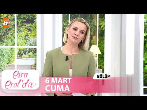 Esra Erol'da and atv