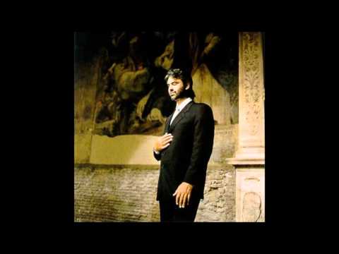 Andrea Bocelli -  Recitar...Vesti La Giubba