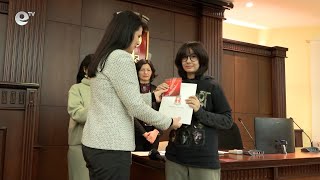 Наградиха участниците в конкурса "Хасково-градът на тракийските воеводи"