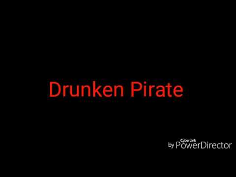 Drunken Pirate