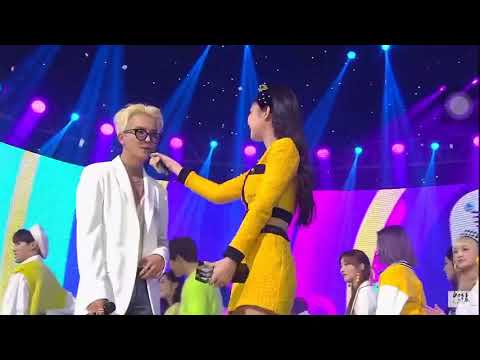 WINNER Mino x BLACKPINK Jennie - SOLO | Inkigayo