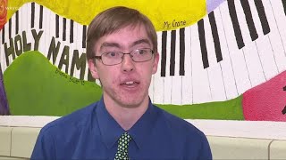 Holy Name High School student earns perfect score on ACT