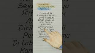 Download lagu Tahta Hatiku#Pendampingmu||Fajar Noor(Lirik lagu) mp3