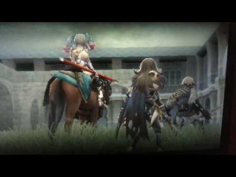 Lets Play Fire Emblem Fates Conquest Chapter 12: Bitter Intrigue Part 1