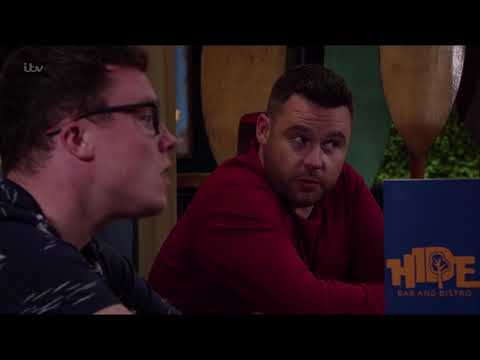 Aaron Dingle 25th August 2021