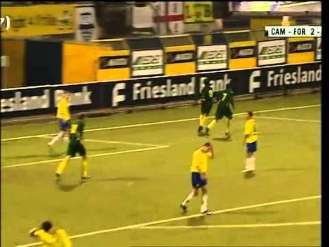 24-08-2007 Cambuur - Fortuna Sittard: 2-2