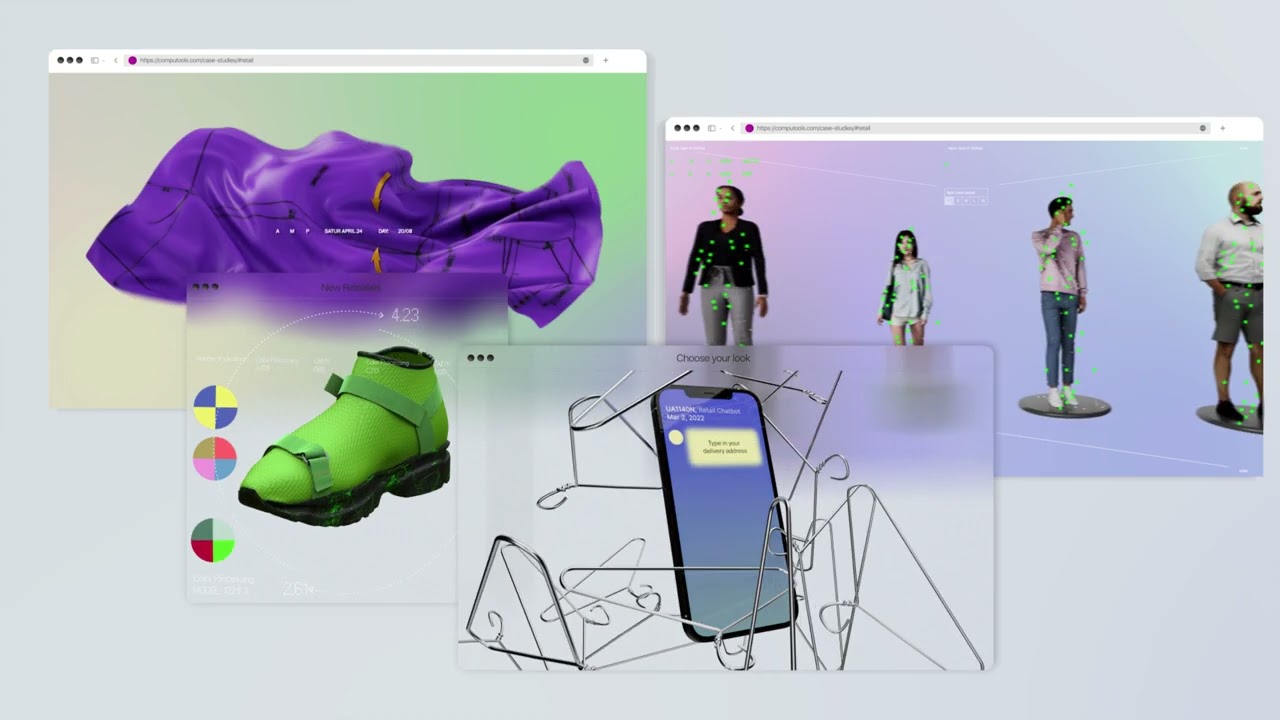 Computools | Software Solutions | Retail Industry